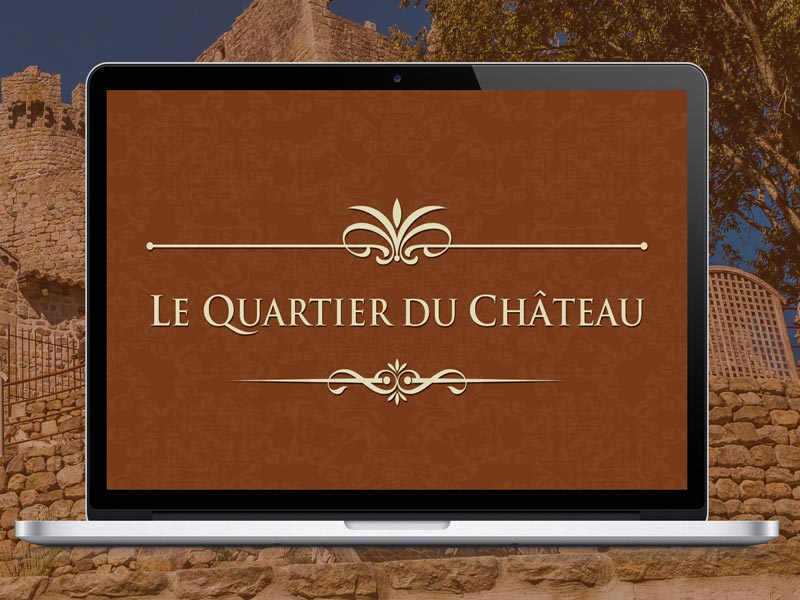 Projet Le Quartier du Château